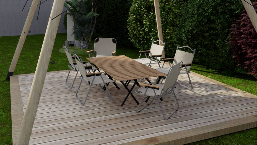 殷都区帐篷生产厂家：以匠心筑牢户外装备的品质根基